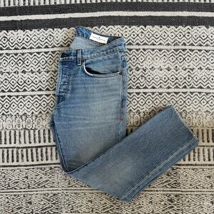 Imogene + Willie Charlie Lightwash Jean - Size 30